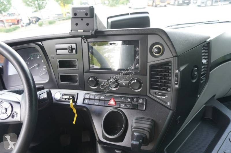 Žeriav Mercedes Antos 2540