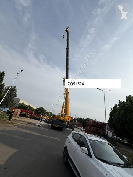 رافعة XCMG