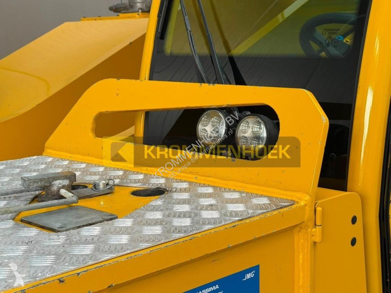 Kran JMG MC 250