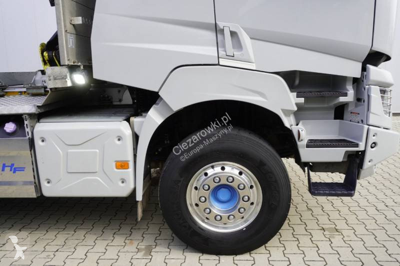 Kraan Renault VP K520 6×4 Medium / Tajfun LIV...