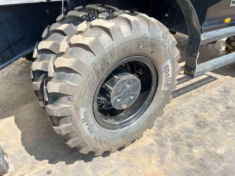 Kran Caterpillar MH3024 - Automatic Greasing /...