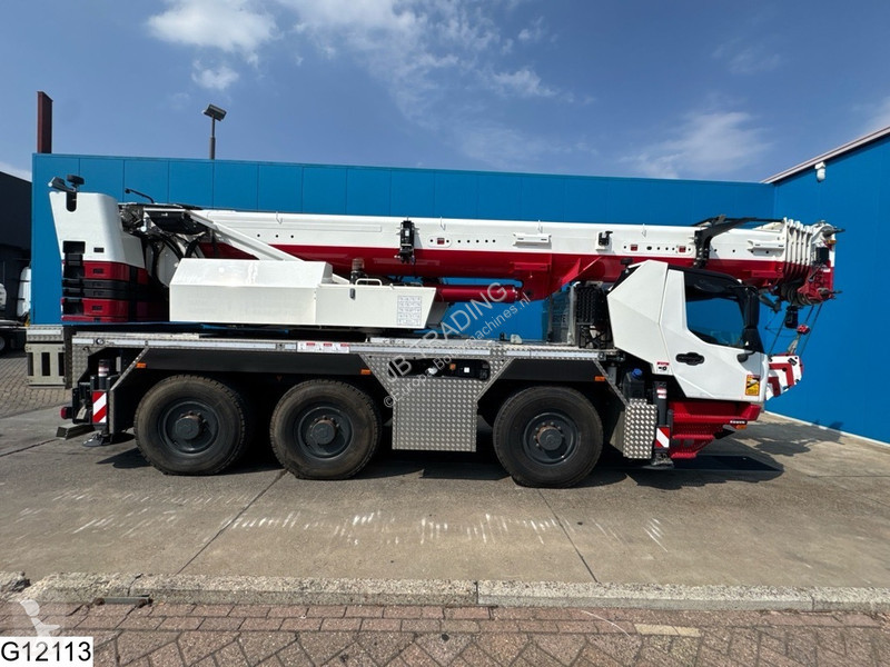 Jeřáb Grove GMK3060L-1 6x6, 60.000 kg, 48 m