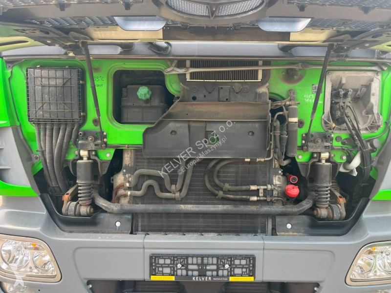 Macara  Mercedes-Benz Actros 2544 * 6x2 *...