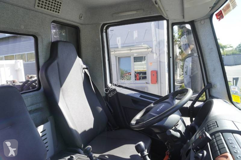 Kraan Iveco 160 E22K tipper / 60 tho. km!!! /...