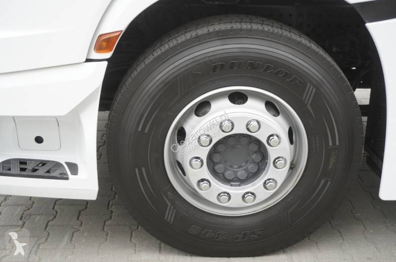Žeriav Mercedes Actros 2545 MP5 / 60 tho. km /...