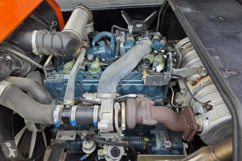 Kran Jekko JF545CDH-2 Diesel/Electric powered,...