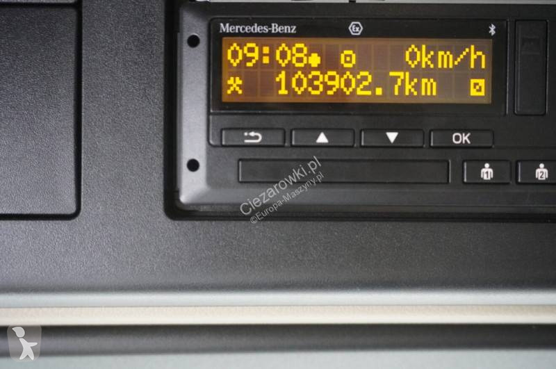 Žeriav Mercedes Mercedes-Benz Actros 2545 MP5 /...