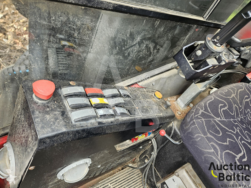 Grúa Palfinger M 110 L 83