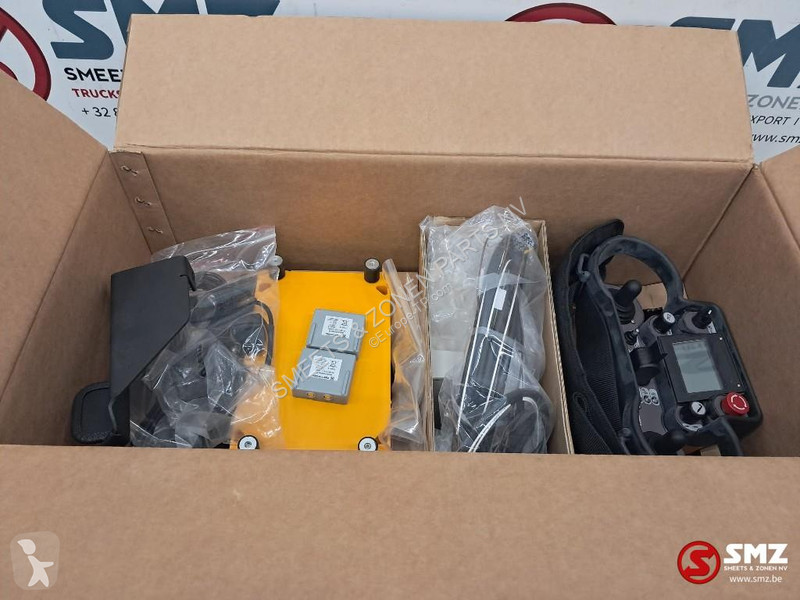 Кран  Afstandsbediening autolaadkraan TX GA610...