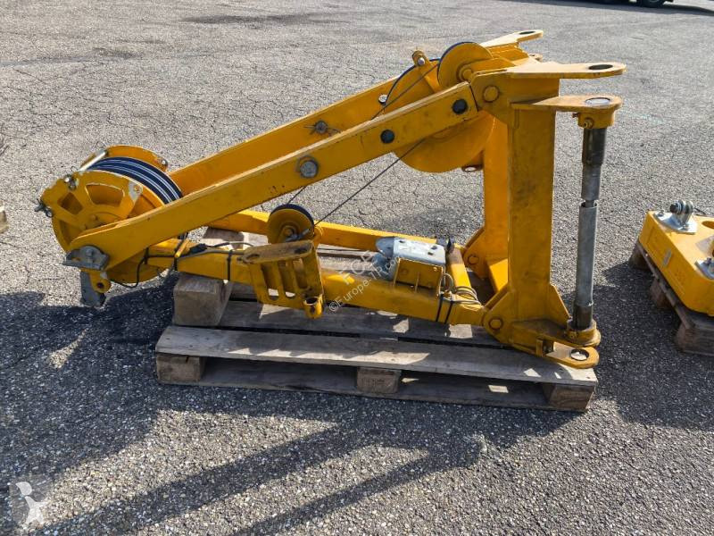 Grue Tadano FAUN ATF 100G-4 8x6 1er Main...