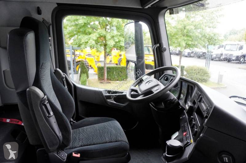 Daru Mercedes Arocs 1833 4×2 / 50 tho. km! /...