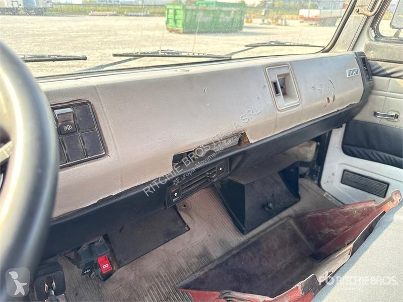 Kraan Fiat Amco Veba V3300/1DS 2800 kg on  Fiat...