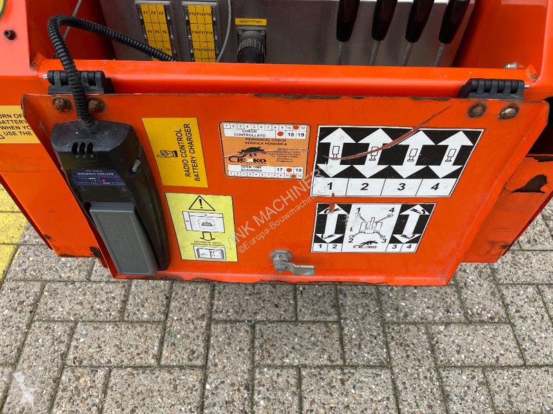 Kran Jekko SPX 527 CDH