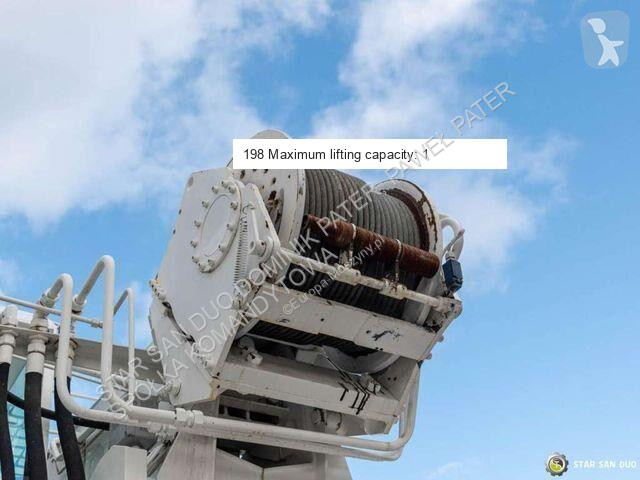 Grue MAN TGM 18.290 4x4 Ckd AD-14 Crane 14 t Winch