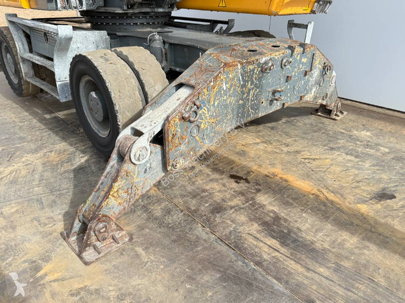Kran Liebherr LH22 - Tilting Cab / Auto...