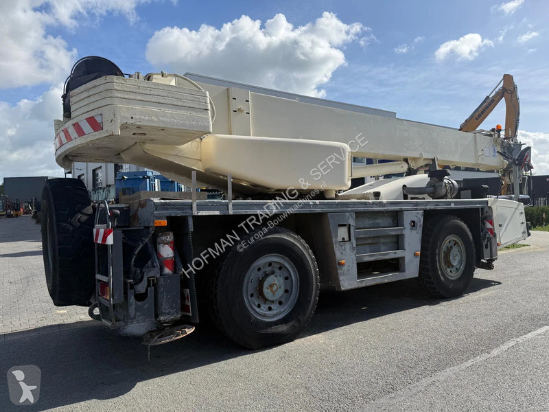 Kran PPM 2FHTR1 | 30T