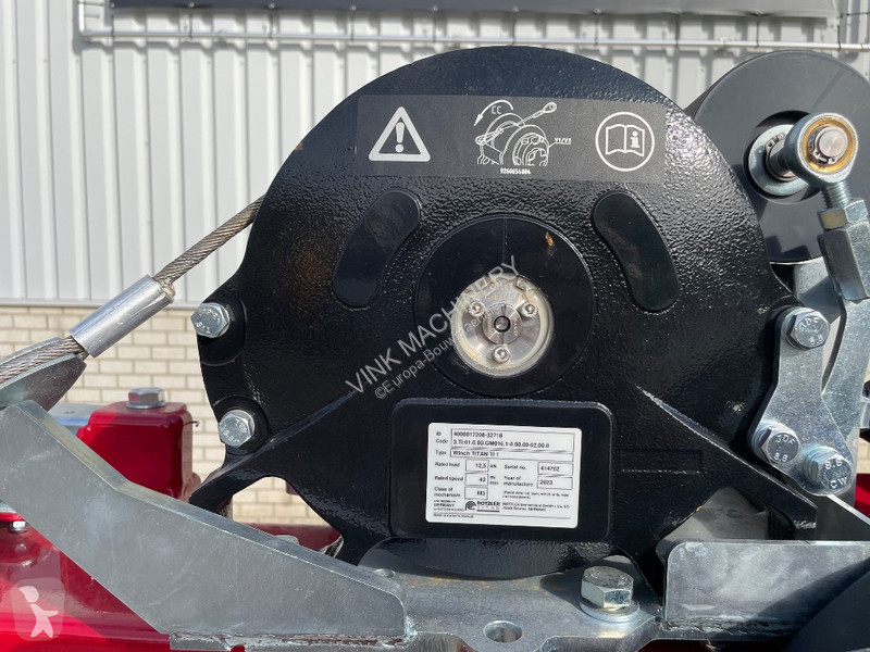 Кран Hoeflon C 6 SOLD
