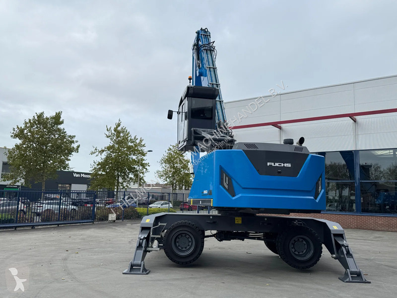 رافعة Fuchs MHL 350 G ARM 16.2 METER DEMO
