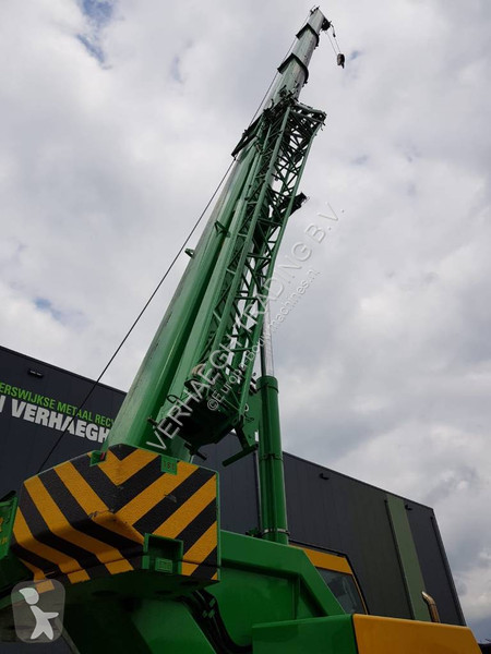 Kraan Liebherr 1045-1 6x6x6