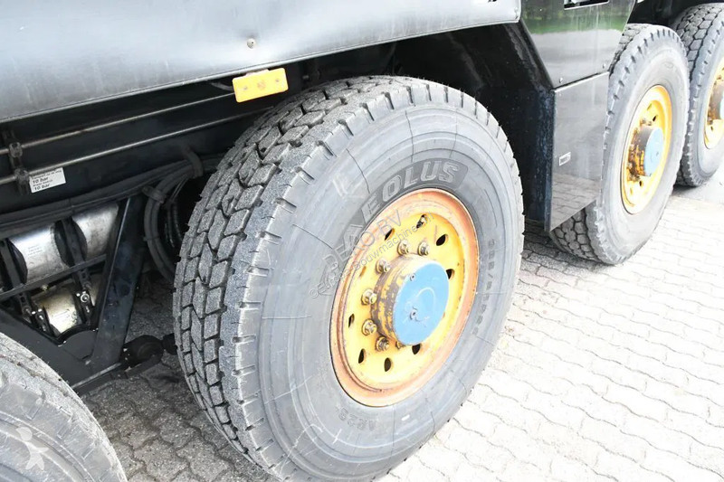 Kran Terex Demag 60 CITY CLASS! Double cab!!8X8!!