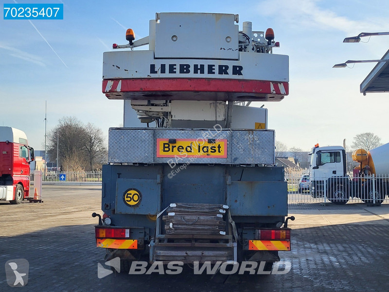 Macara Liebherr 1055-1 FROM FIRST OWNER