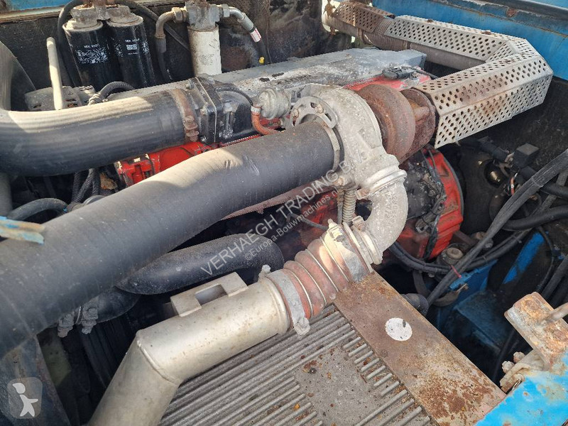 Grua Fuchs HML360