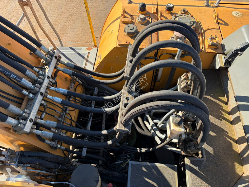 Žeriav Liebherr LH50 M HD - Material Handler
