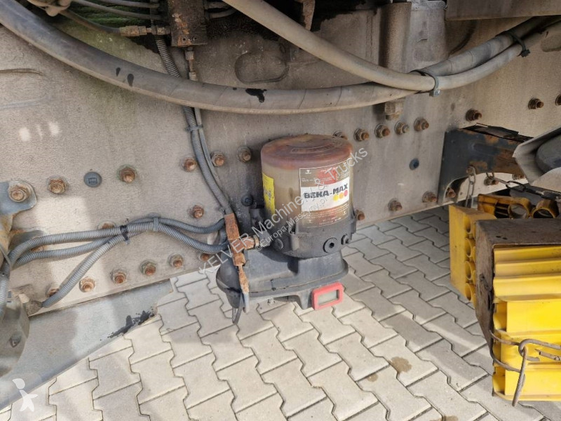 Camion Mercedes Actros 2544 * 301 190 km* 2012...