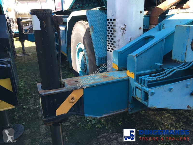 Grua  TR300 EX 4x4x4 All-terrain crane