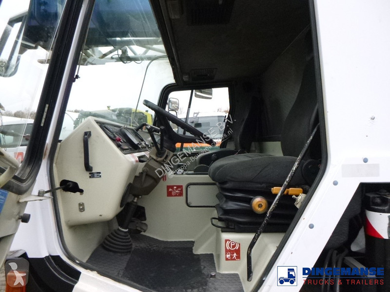 Macara Faun ATF 30-2 4X4 all-terrain crane 30 t...