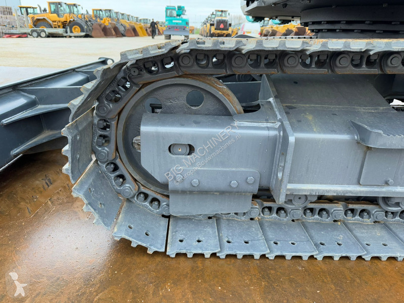 Kran Sunward Telescopic Crawler Crane - CE...