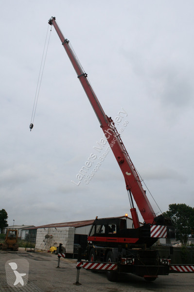 Kran Tadano TR300EX NVT