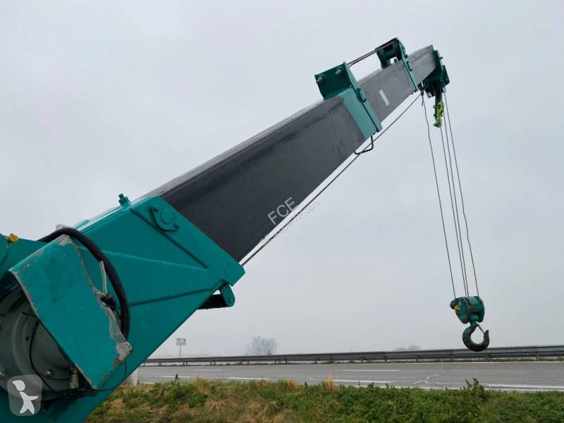 Grua Maeda MC 174 CRM 1er Main Origine...