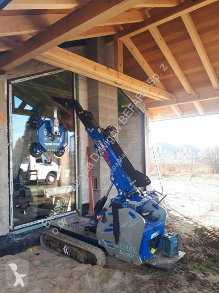 Grua Befard XM800.2