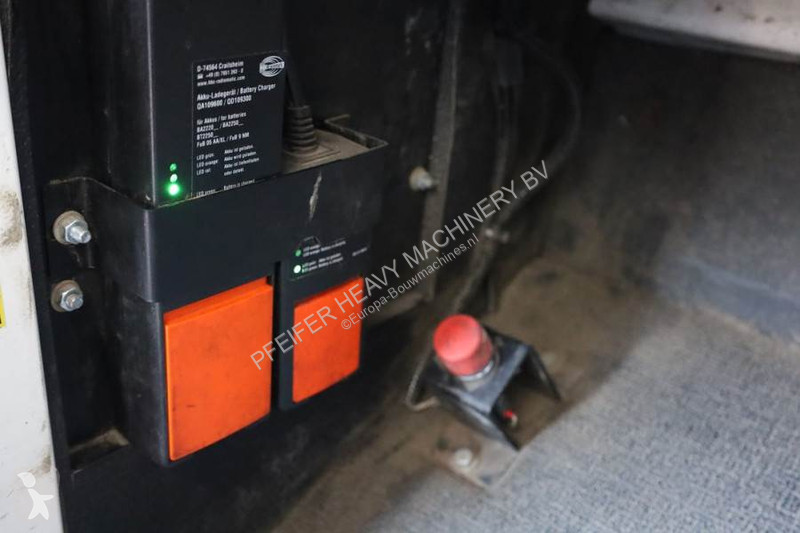 Grua Spierings SK597-AT4 Valid inspection,...