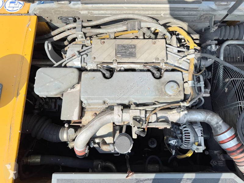 Kran Liebherr LH22M Litronic - German Machine /...