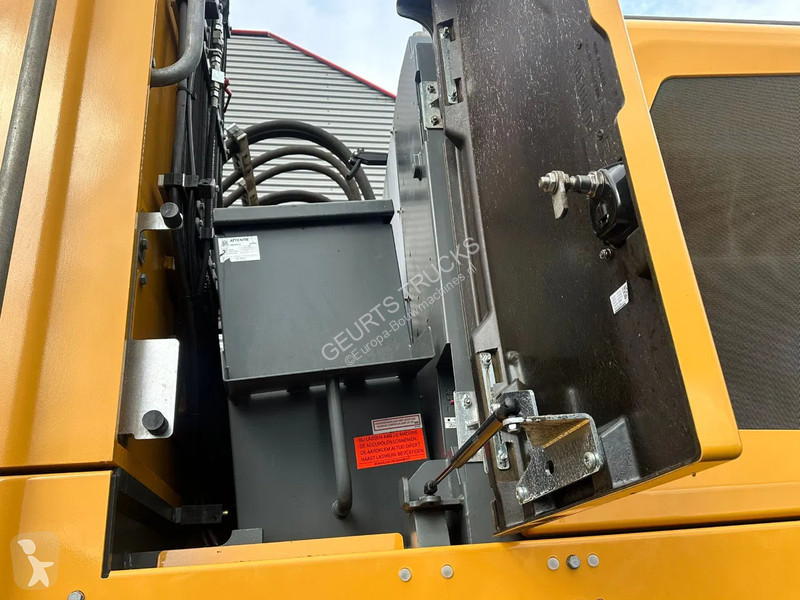 Kran Liebherr LH 60 M LITRONIC INDUSTRY...