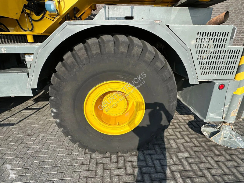 Kran Grove RT765E-2 ROUGH TERRAIN CRANE + JIB +...