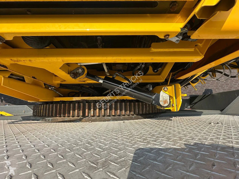 Kran Grove RT880E ROUGH TERRAIN CRANE + JIB + 2...