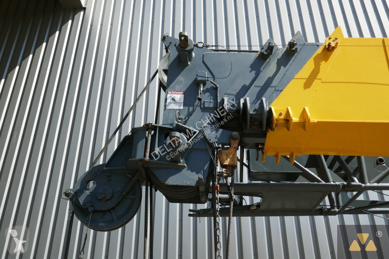 Kraan Grove RT650E