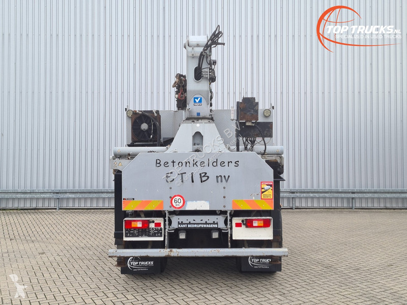 رافعة Volvo 420 6x6 - 26,50 mtr Terex...