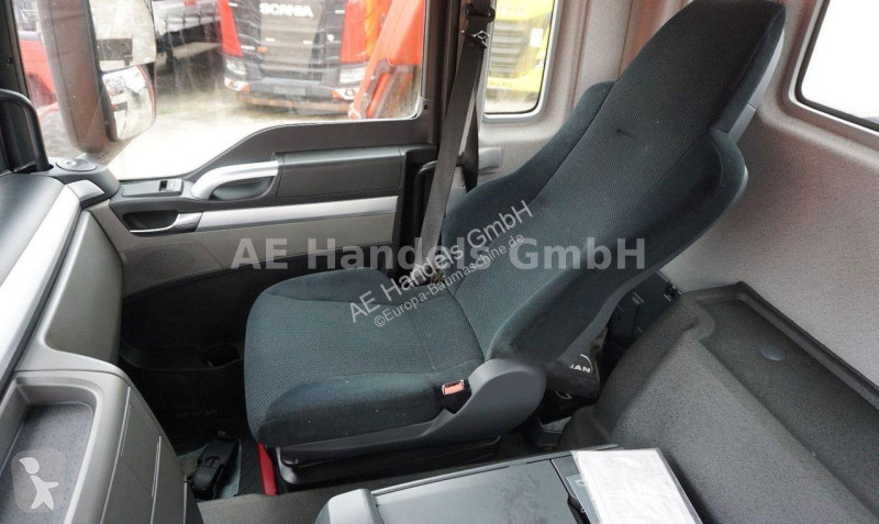 Lastbil MAN TGS 26.400