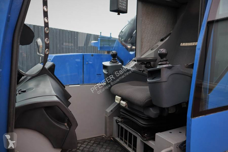 Kran Liebherr 1150-6.1 Dutch Vehicle...