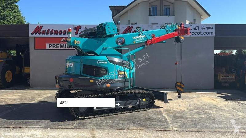Grua Sunward
