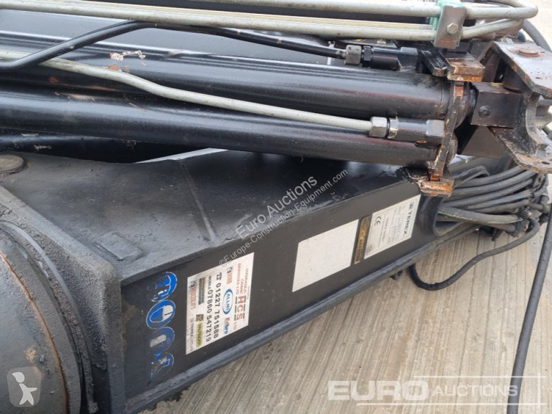Équipements PL Terex TLC120.2E