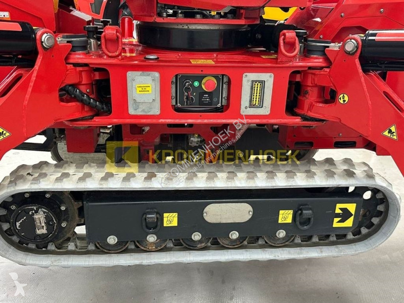 Grua Jekko SPX532CL-2 Lithium powered