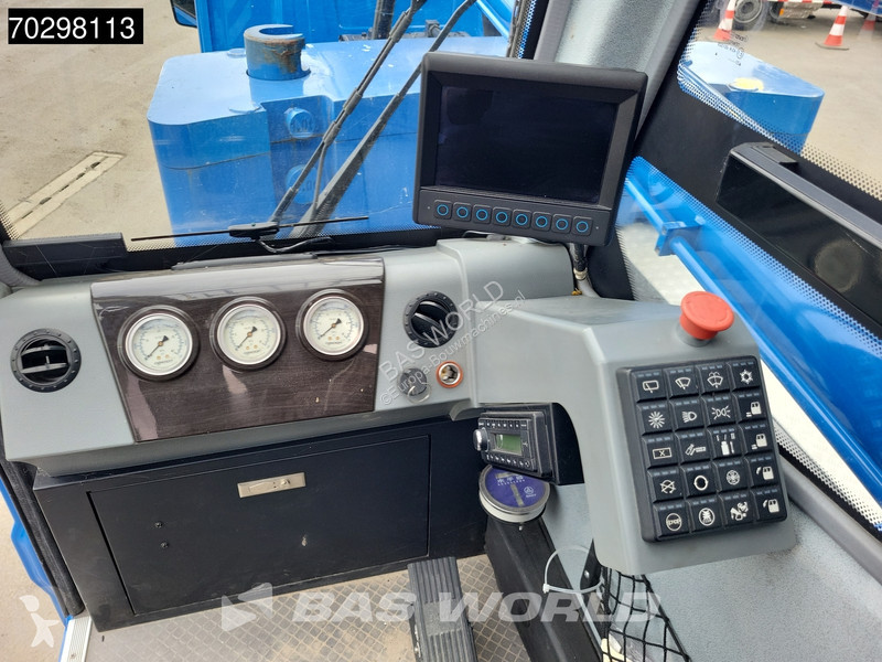 Žeriav Scania P450 P 8X4 Palfinger/SANY SPC500E...