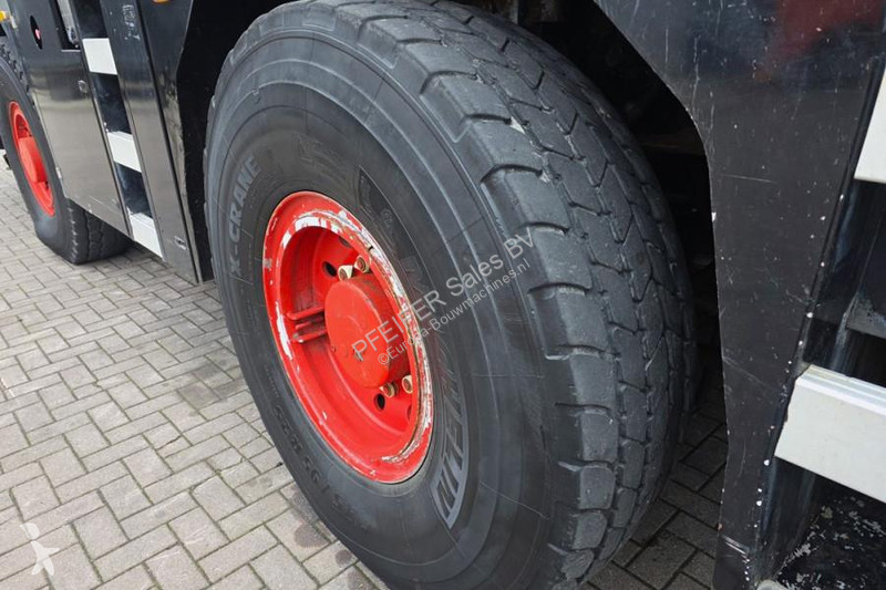 Žeriav Terex AC35L Diesel, 4x4x4 Drive, 40t...