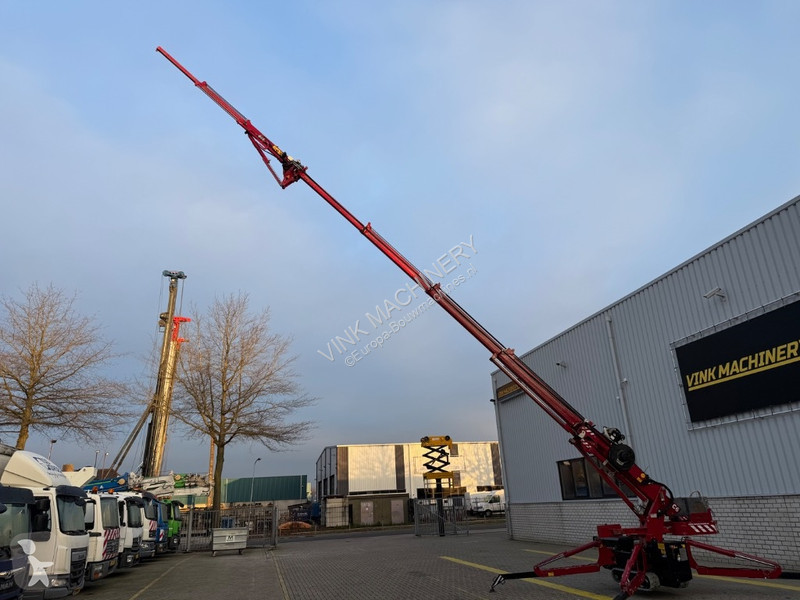 Dźwigi Hoeflon C 6 SOLD
