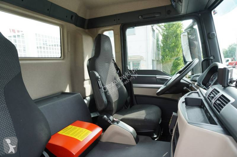 رافعة MAN TGS 26.420 6x4 / Fassi F215A.2.24 /...